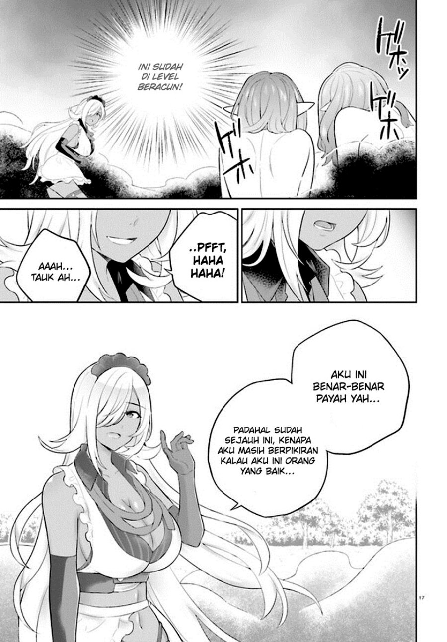 Shindou Yuusha to Maid Oneesan Chapter 33 Fix Gambar 20